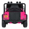 Vozidlo Land Rover Defender 110 SVX Concept Pink
