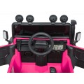 Vozidlo Land Rover Defender 110 SVX Concept Pink