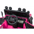 Vozidlo Land Rover Defender 110 SVX Concept Pink