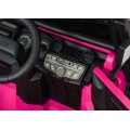 Vozidlo Land Rover Defender 110 SVX Concept Pink