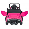Vozidlo Land Rover Defender 110 SVX Concept Pink
