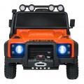 Vozidlo Land Rover Defender 110 SVX Concept Orange