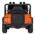 Vozidlo Land Rover Defender 110 SVX Concept Orange