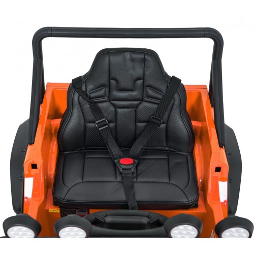 Vozidlo Land Rover Defender 110 SVX Concept Orange