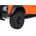 Vozidlo Land Rover Defender 110 SVX Concept Orange