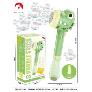 DINO na výrobu bublín