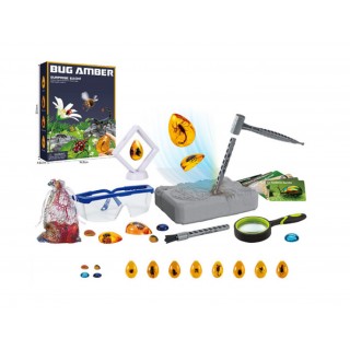 Sada prieskumníkov hmyzu