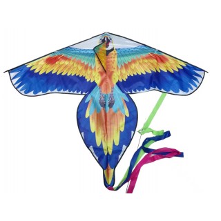 Šarkan papagáj 140 cm