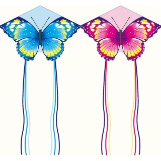 Motýlí šarkan 140 cm