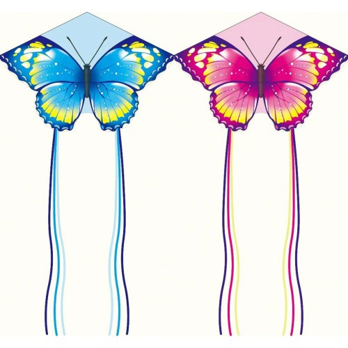 Motýlí šarkan 140 cm