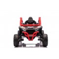 Kawasaki TERYX KRX1000 Buggy Červená