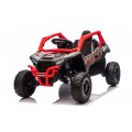 Kawasaki TERYX KRX1000 Buggy Červená