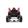 Kawasaki TERYX KRX1000 Buggy Červená
