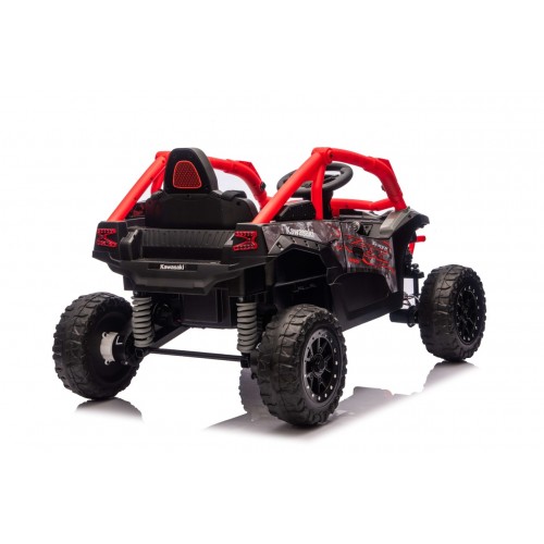 Kawasaki TERYX KRX1000 Buggy Červená