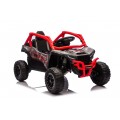 Kawasaki TERYX KRX1000 Buggy Červená