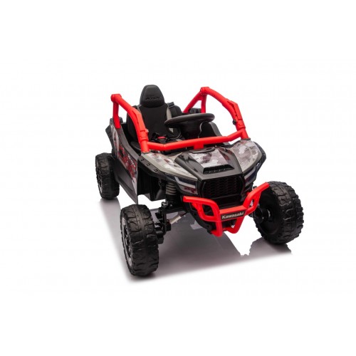 Kawasaki TERYX KRX1000 Buggy Červená