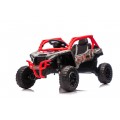 Kawasaki TERYX KRX1000 Buggy Červená