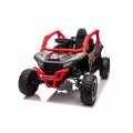 Kawasaki TERYX KRX1000 Buggy Červená