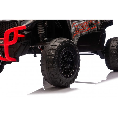Kawasaki TERYX KRX1000 Buggy Červená