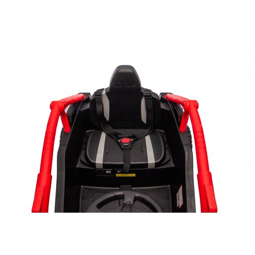 Kawasaki TERYX KRX1000 Buggy Červená