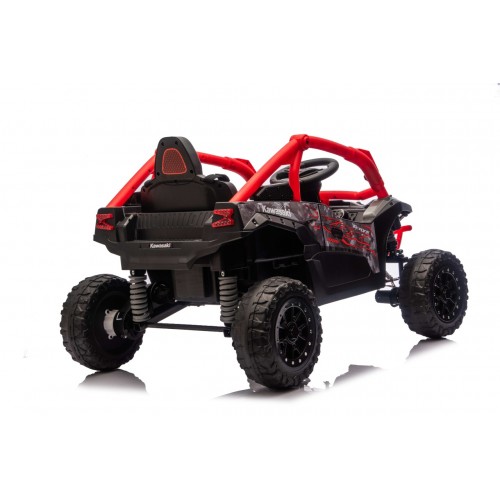 Kawasaki TERYX KRX1000 Buggy Červená