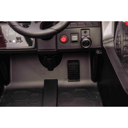 Kawasaki TERYX KRX1000 Buggy Červená