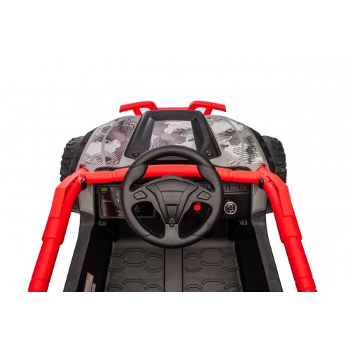 Kawasaki TERYX KRX1000 Buggy Červená