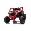 Kawasaki TERYX KRX1000 Buggy Červená