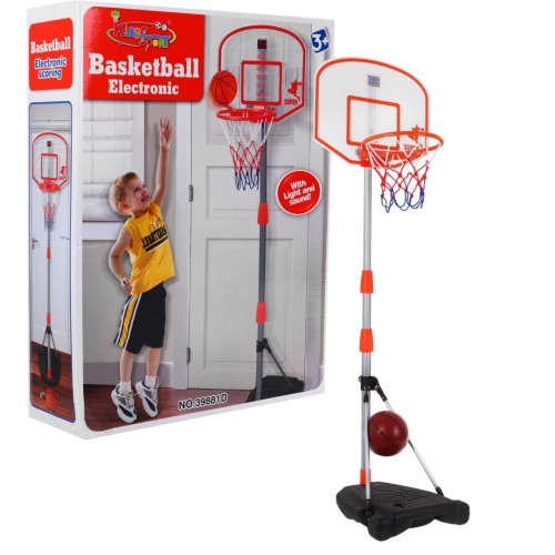 Basketbal 170 cm Elektronický Počítadlo Bodov
