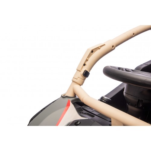 Kawasaki TERYX KRX1000 khaki bugina