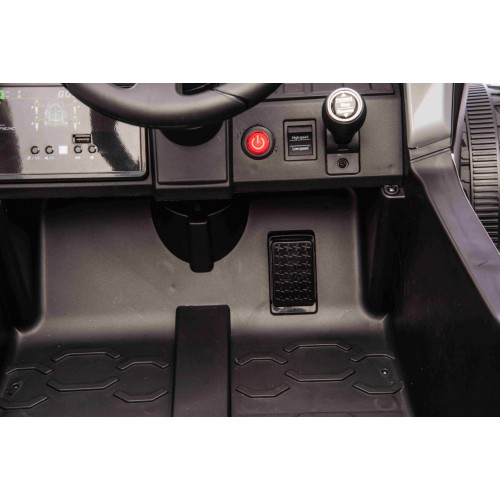 Kawasaki TERYX KRX1000 khaki bugina