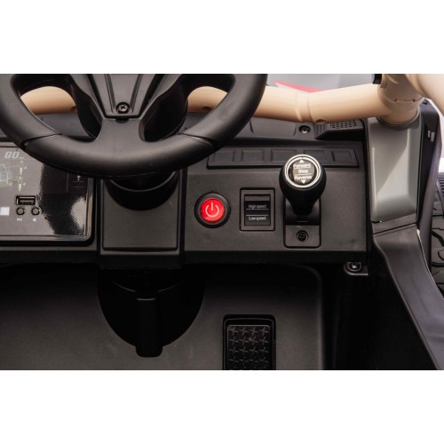 Kawasaki TERYX KRX1000 khaki bugina