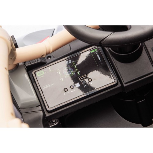 Kawasaki TERYX KRX1000 khaki bugina