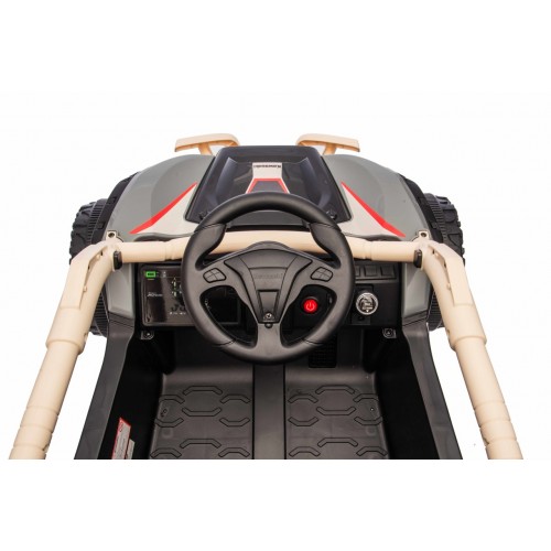 Kawasaki TERYX KRX1000 khaki bugina