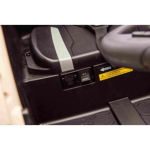 Kawasaki TERYX KRX1000 khaki bugina