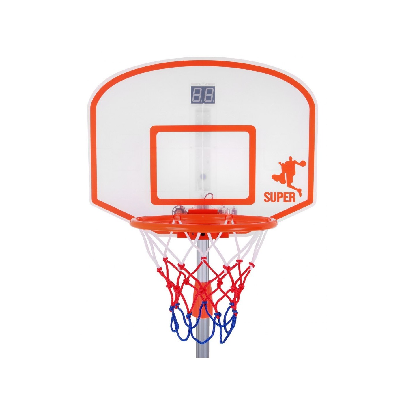 Basketbal 170 cm Elektronický Počítadlo Bodov