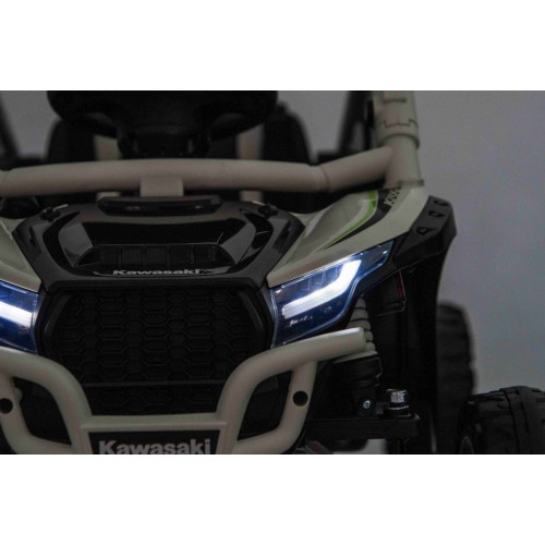 Kawasaki TERYX KRX1000 khaki bugina