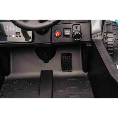 Bugina Kawasaki TERYX KRX1000 modrá