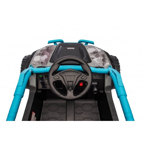 Bugina Kawasaki TERYX KRX1000 modrá