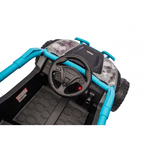 Bugina Kawasaki TERYX KRX1000 modrá