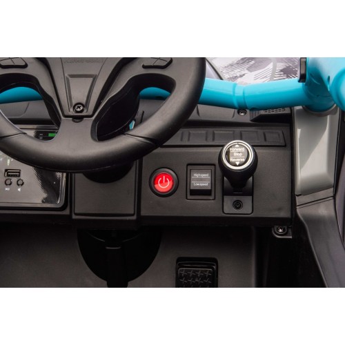 Bugina Kawasaki TERYX KRX1000 modrá