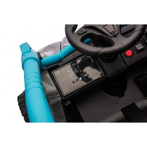 Bugina Kawasaki TERYX KRX1000 modrá