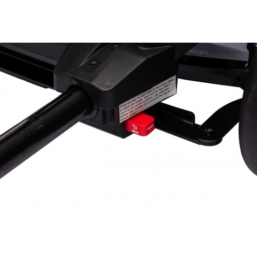 BMW Motokárové vozidlo s funkciou Drift, biela