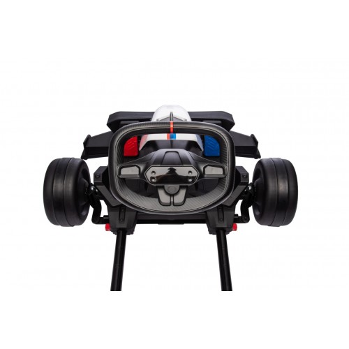 BMW Motokárové vozidlo s funkciou Drift, biela