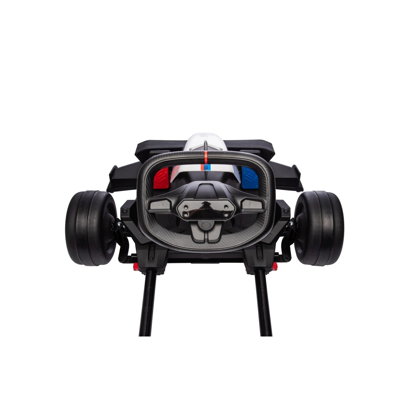 BMW Motokárové vozidlo s funkciou Drift, biela