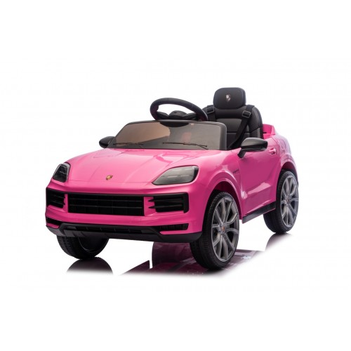 Vozidlo Porsche Cayenne Pink