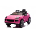 Vozidlo Porsche Cayenne Pink