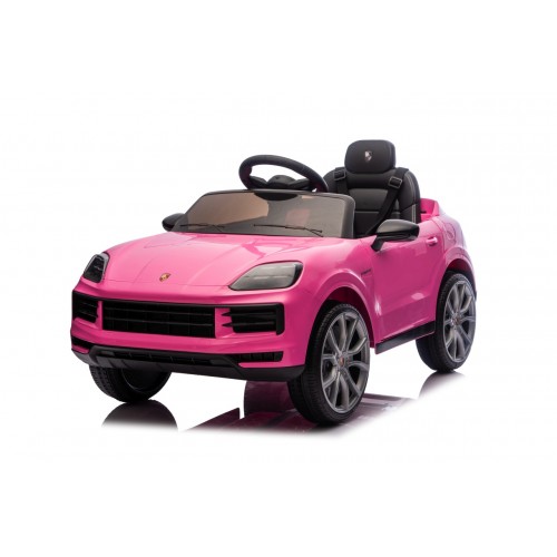 Vozidlo Porsche Cayenne Pink