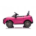 Vozidlo Porsche Cayenne Pink