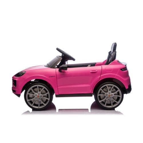 Vozidlo Porsche Cayenne Pink